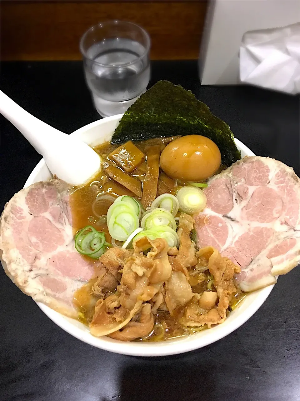 ラーメン100
@一条流がんこラーメン総本家|morimi32さん