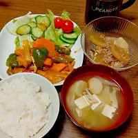 Snapdishの料理写真:美味しいポークチャップ✨|じゅんさん