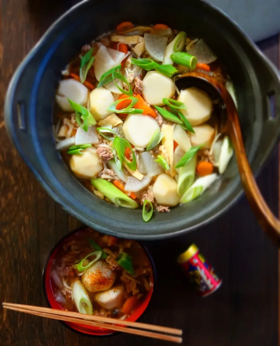 山形芋煮🍲|庄子 弥さん