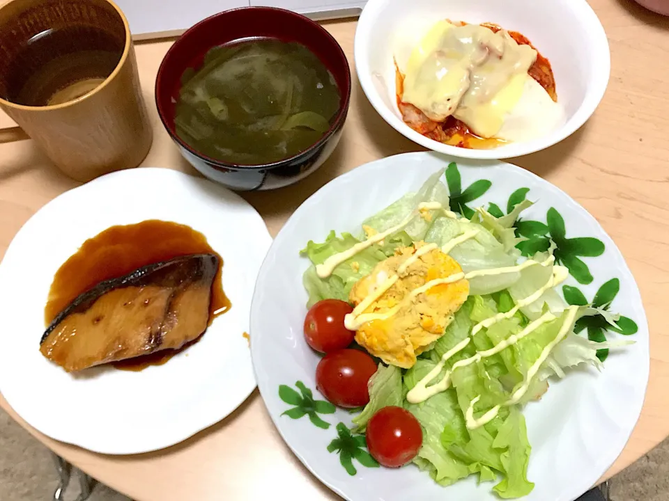 12月13日夕食|ばぁさんさん