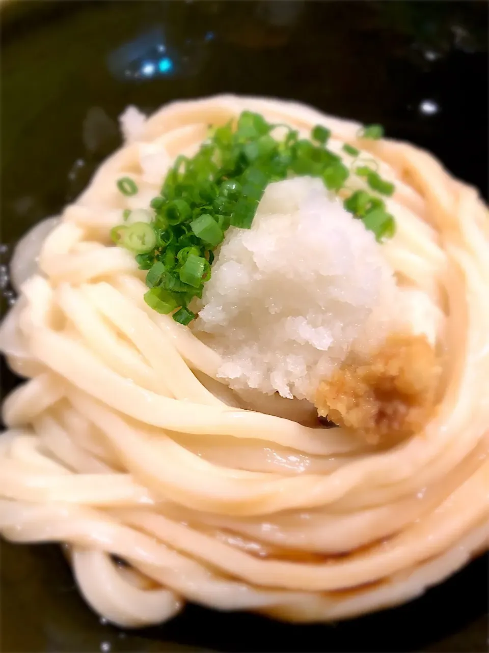 おろしぶっかけうどん|Shiba2014さん