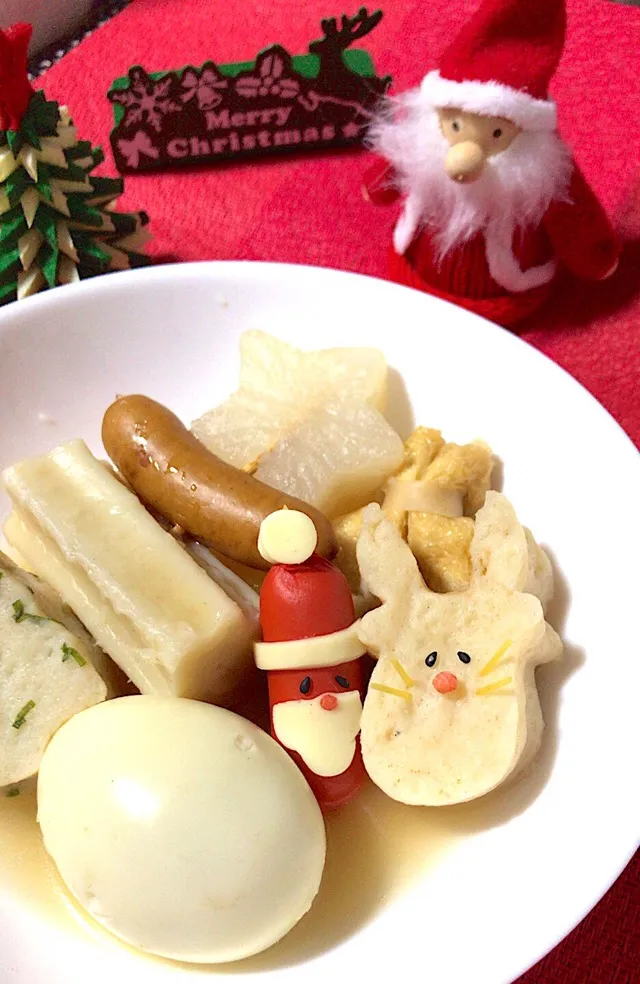 おでんでんでん🎅🍢🎅|Bちゃんさん