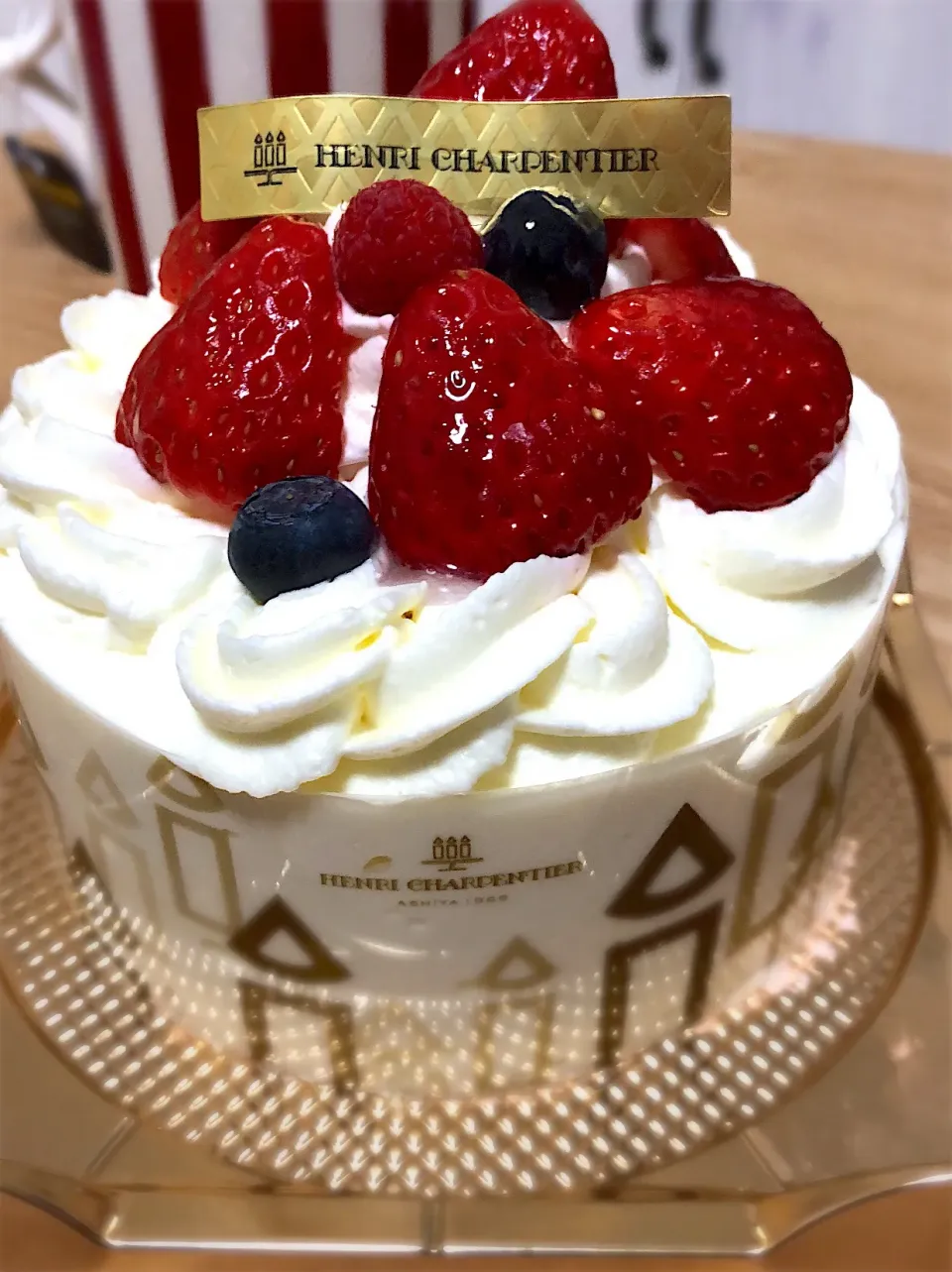 ショートケーキ🎂|ひねくれさん