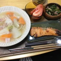 Snapdishの料理写真:統一感のなさ|HOTATEさん