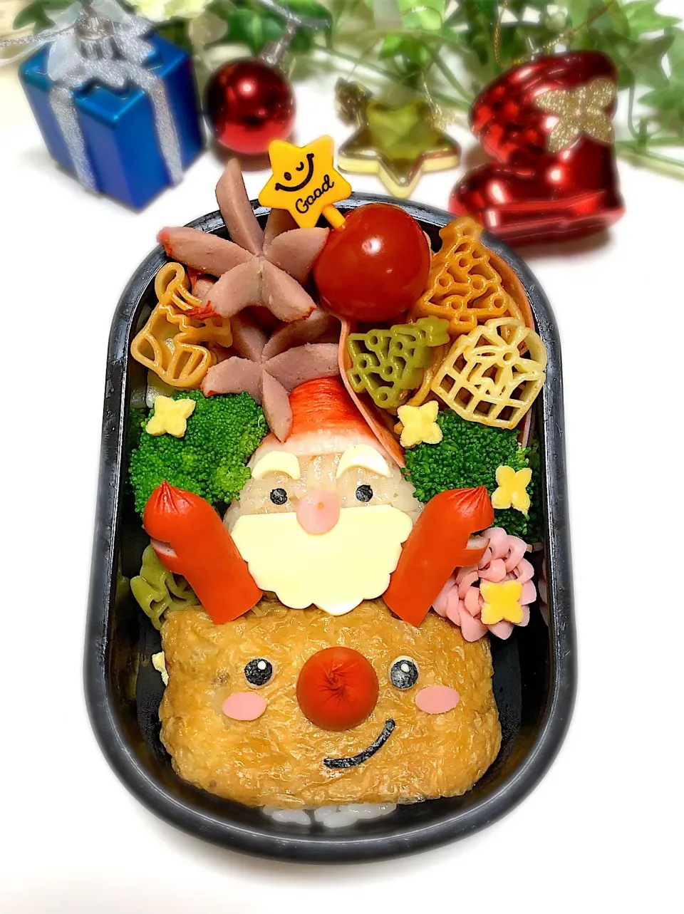 クリスマス🎄お弁当☆|conanaさん