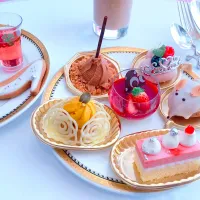 Cinderella menu🍴|mika3mさん