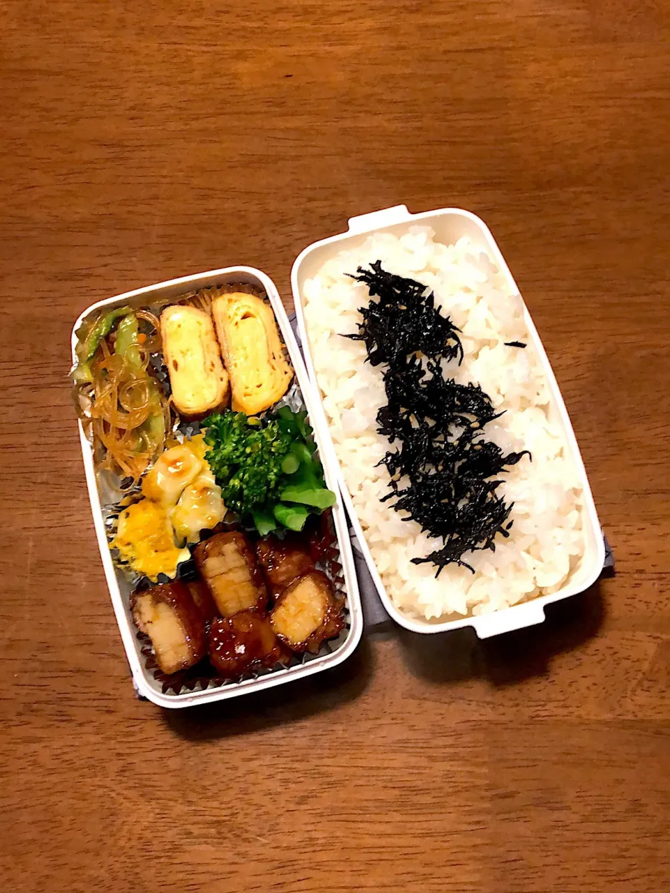 Snapdishの料理写真:12/14のお弁当|るりさん