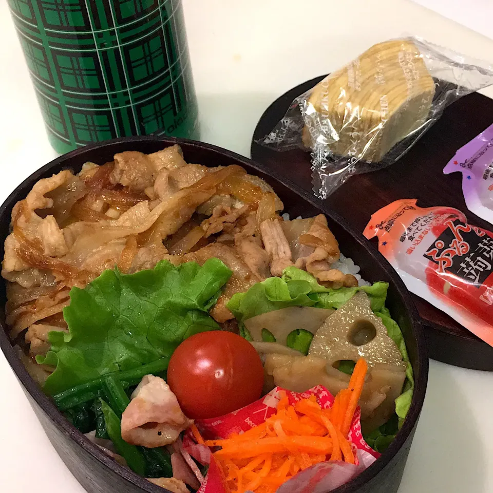 #男子高校生弁当  #曲げわっぱ弁当  #のっけ弁当|さい。さん