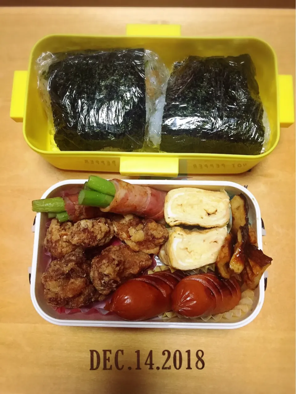 男子高校生弁当|TOMOさん