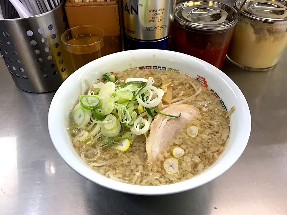 ラーメン|マハロ菊池さん