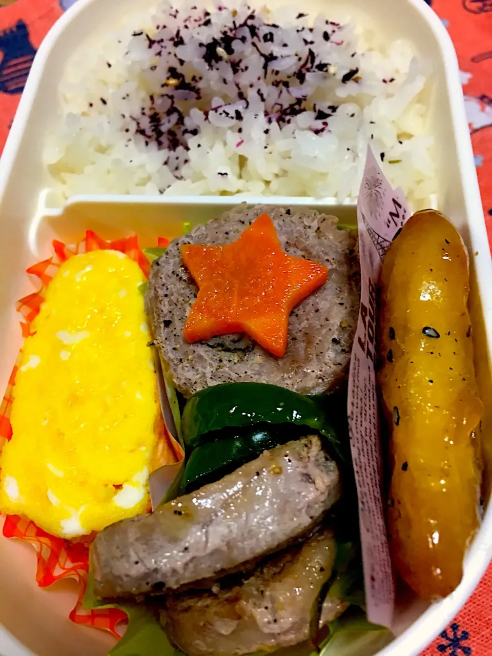 お弁当|かりんかさん