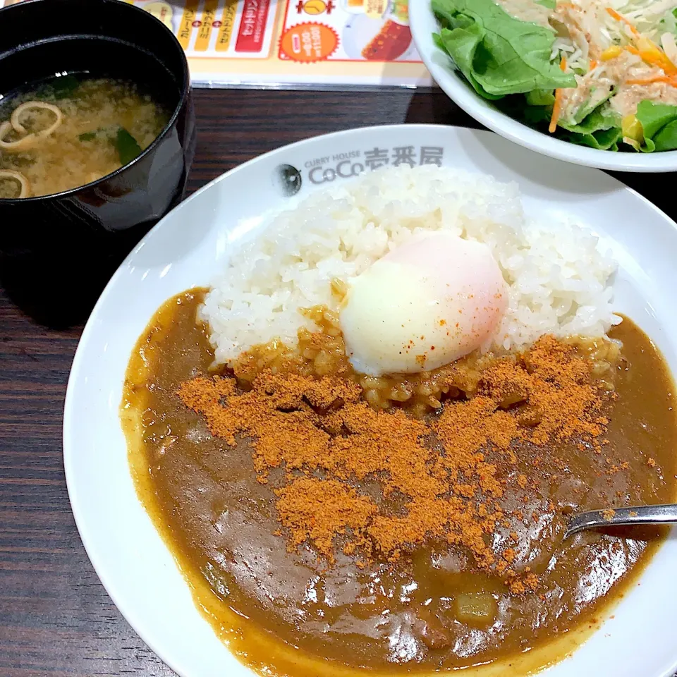 朝カレー(◍•ڡ•◍)❤|いつみさん