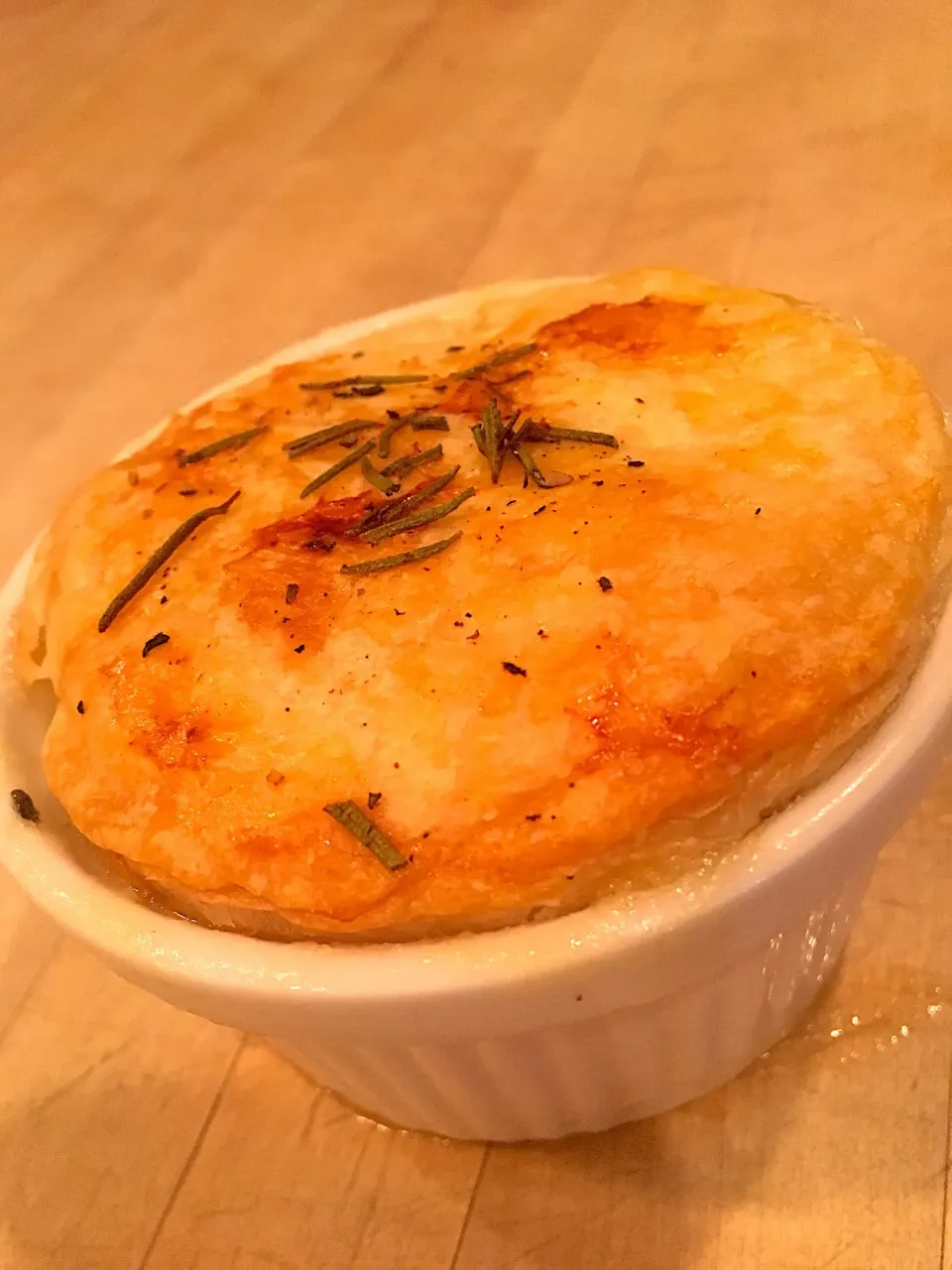 Mini Chicken Pot Pies|emilyDeSantoさん