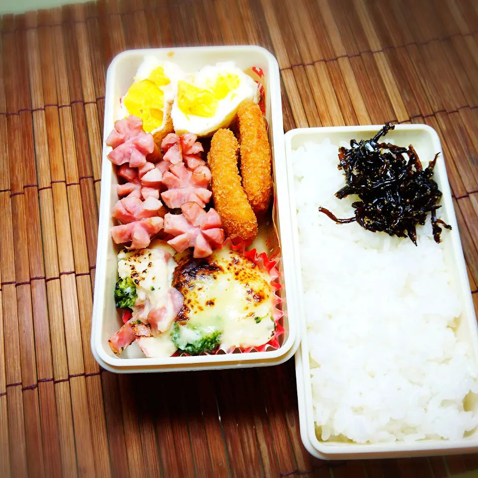 Snapdishの料理写真:12/14 初老弁当|けろよんさん