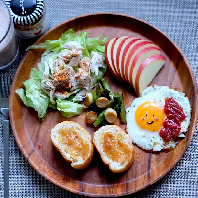 Snapdishの料理写真:ホタテはお野菜の一種です⁉︎騙されメシが楽しい年頃 | オチャメシいかが|match_guy_niceさん