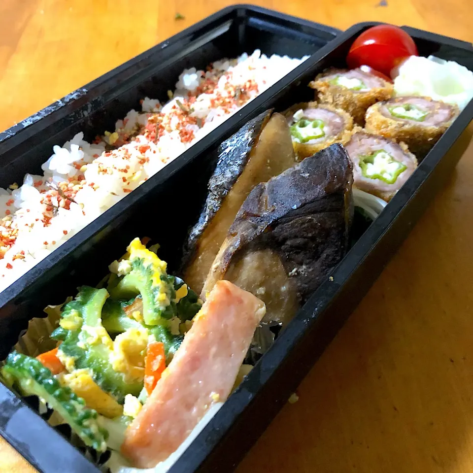 今日の俺弁当！|沖縄「ピロピロ」ライフさん