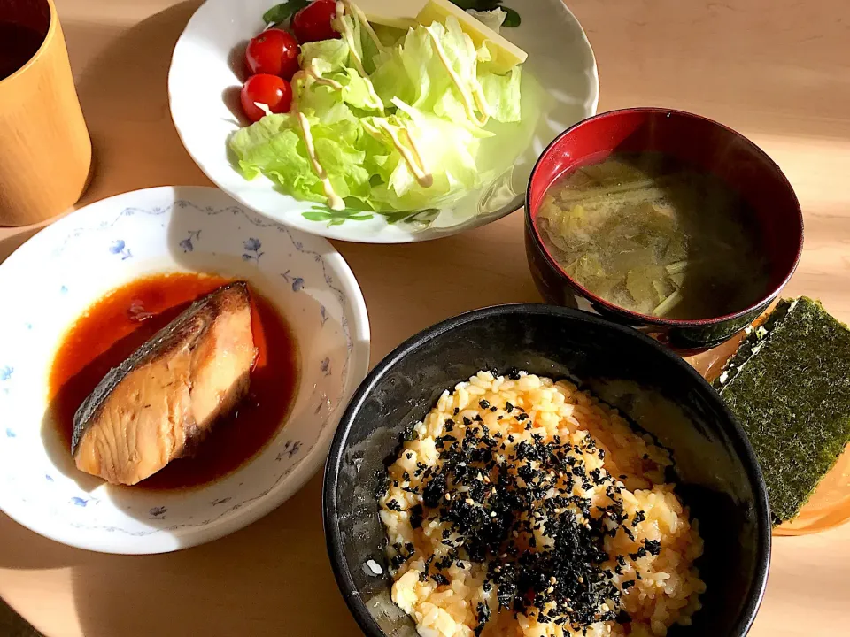 12月14日昼食|ばぁさんさん