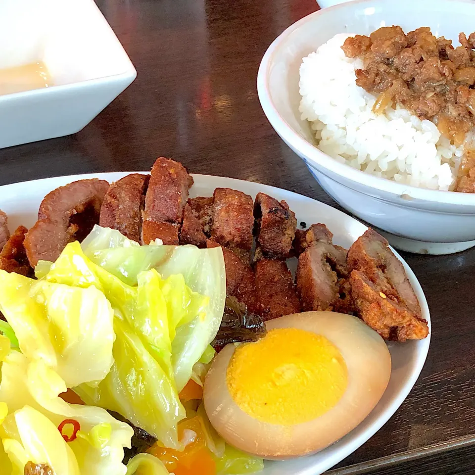 日替わり肉定食|けーさん