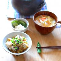 簡単！土鍋で牡蠣ご飯♪ by AYACHIN＊