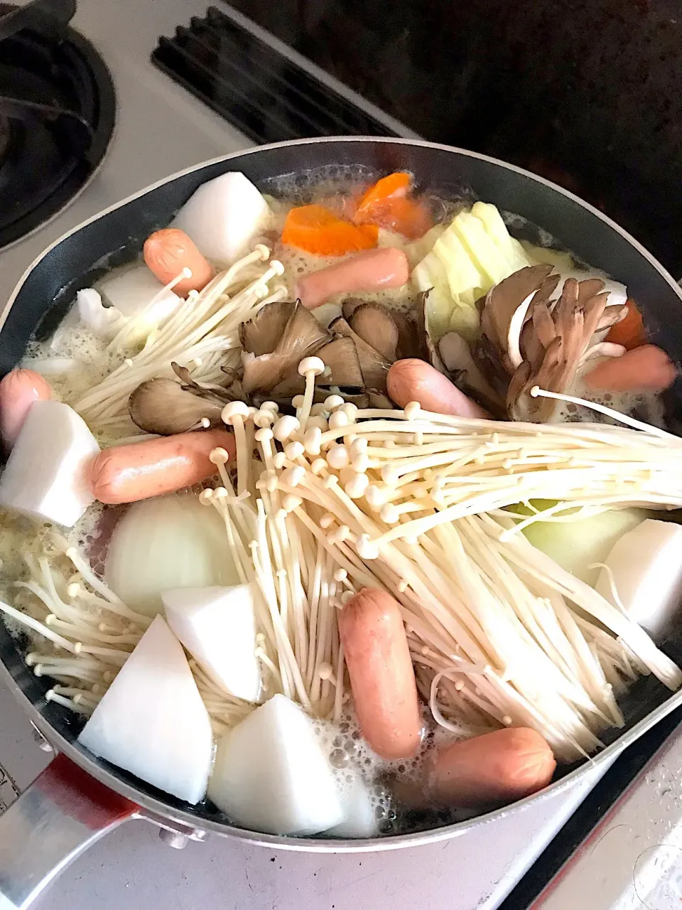 Snapdishの料理写真:和風ポトフ♪|つばりん亭さん