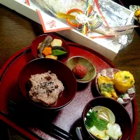 Snapdishの料理写真:お食い初め|YUKIさん