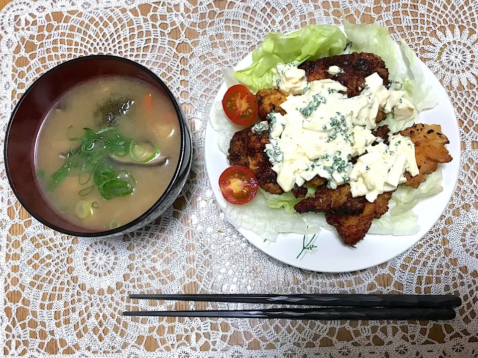 Snapdishの料理写真:12.14 夕飯|Hika Emiさん