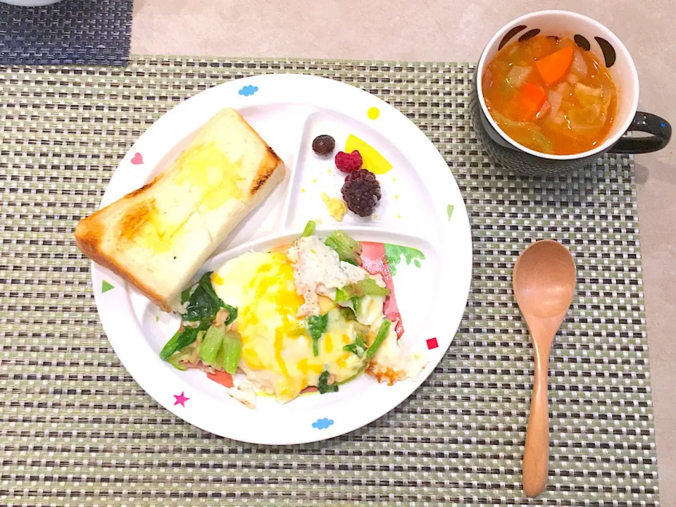 朝ごはん|せつをkitchenさん