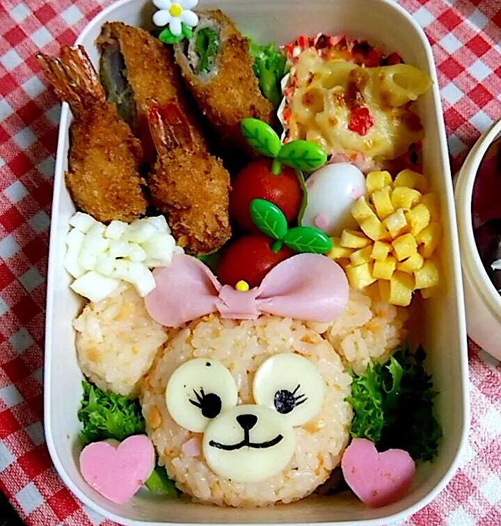 シェリーメイお弁当|あみさん