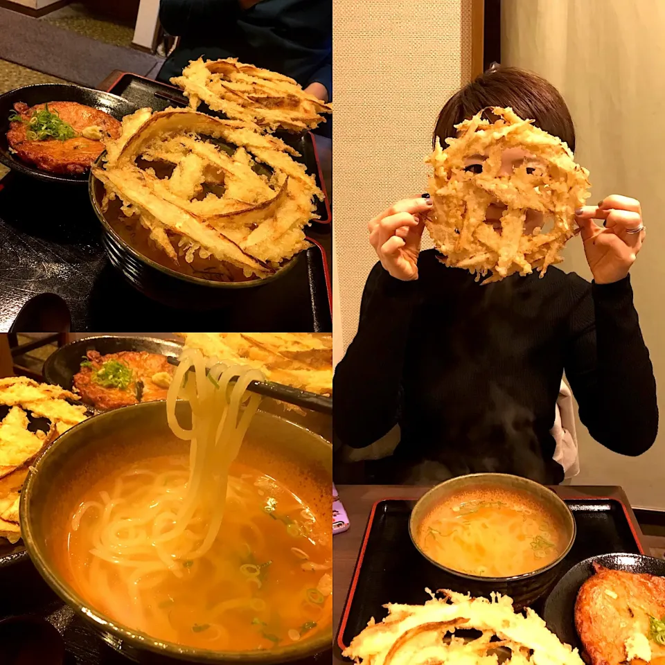 大地のうどん🍜♨️|leeさん