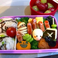 ハロウィン弁当|まやさん