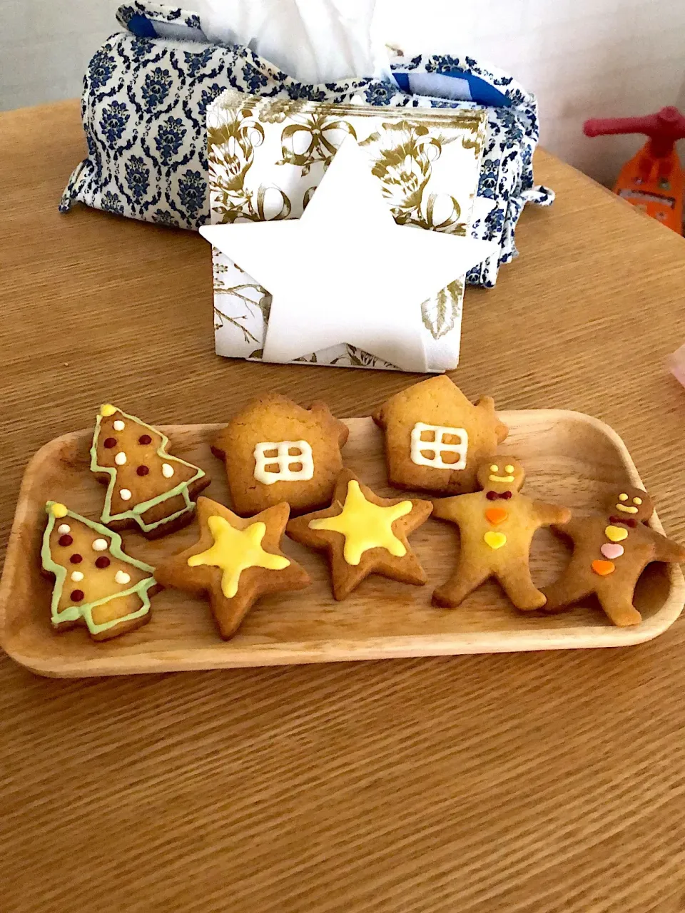 Christmas cookie⭐︎|shinagoさん