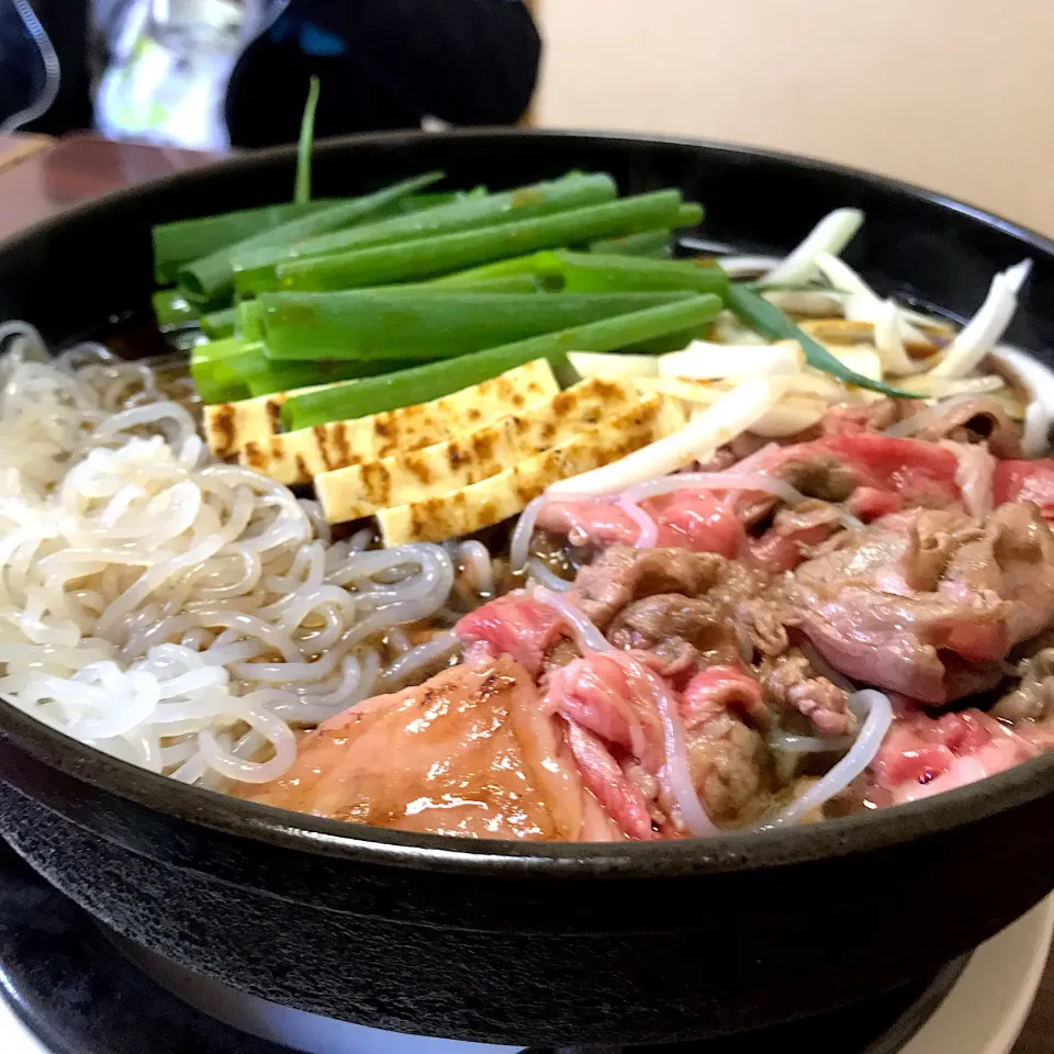 Snapdishの料理写真:SUKIYAKI|Mr Tさん