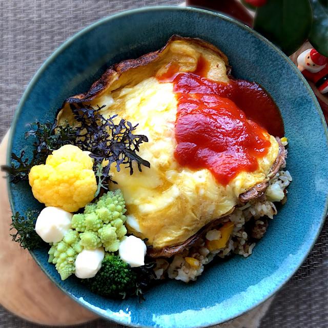 クリスマスワンプレートのレシピと料理アイディア133件 Snapdish スナップディッシュ
