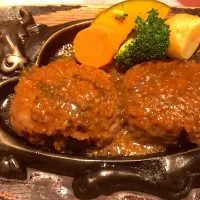 Snapdishの料理写真:さわやかバーグ|すずみさん