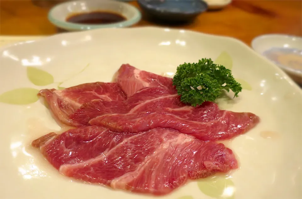 黒毛和牛 つらみ@焼肉大門 堀切菖蒲園|Mickeeさん