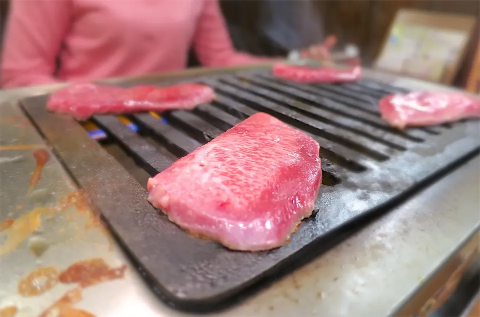 肉厚です！@焼肉大門 堀切菖蒲園|Mickeeさん