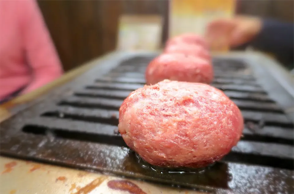 コンロで焼くとは！@焼肉大門 堀切菖蒲園|Mickeeさん