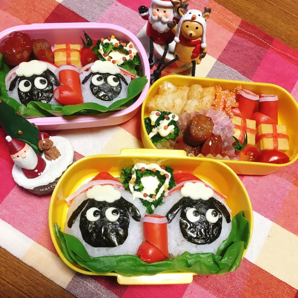 昨日の子連れ出勤弁当🍙|kozue512さん