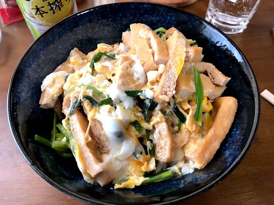 衣笠丼|おさくんさん