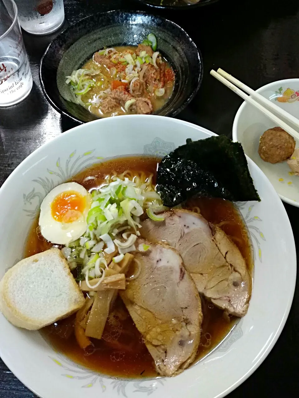 |おうちご飯と外食の記録^^さん