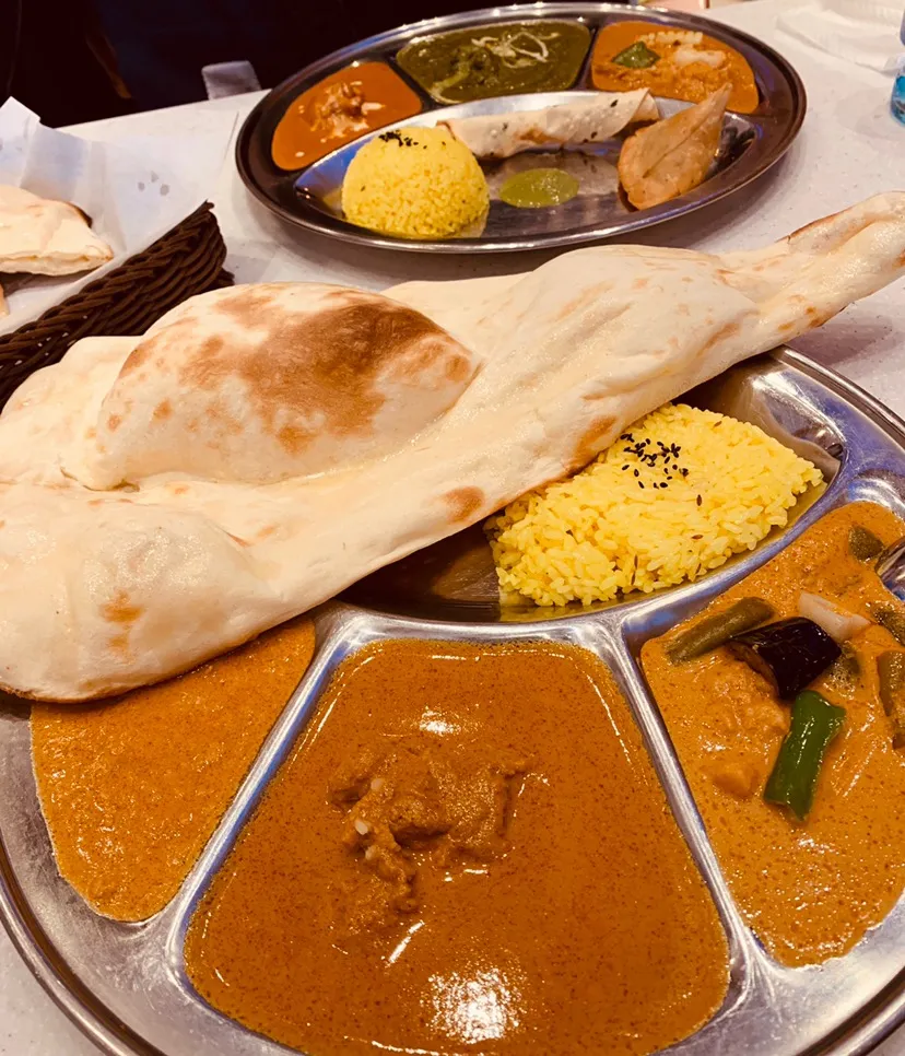 インドカレー🇮🇳|春夏秋冬さん