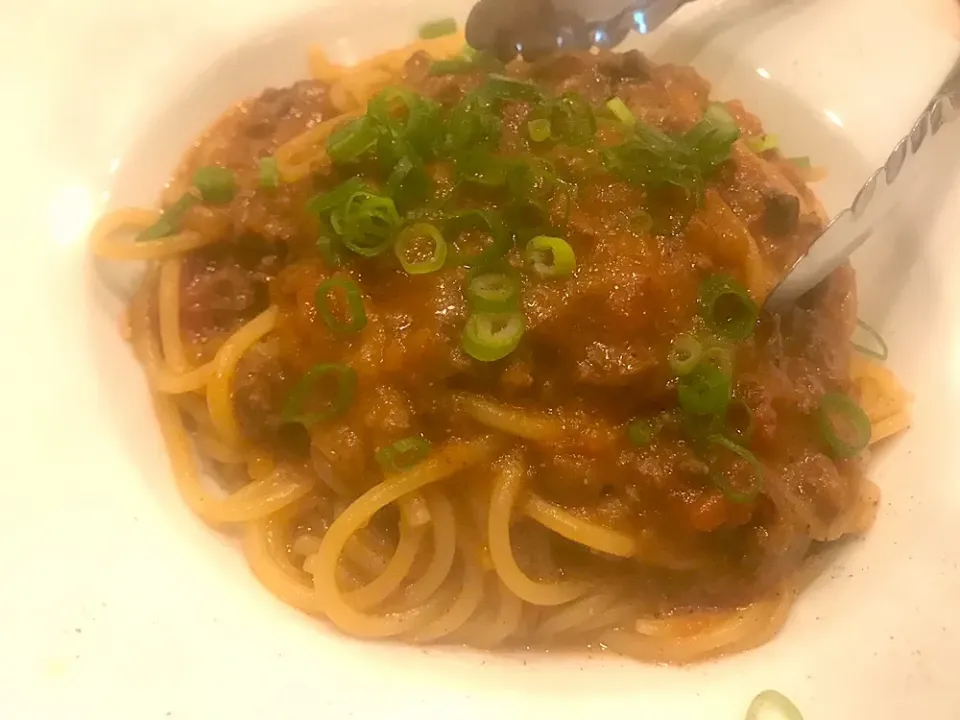 Bolognaise🍝鹿肉のﾐｰﾄｿｰｽﾊﾟｽﾀ|🌈Ami🍻さん