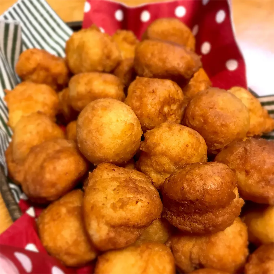 Tofu Doughnuts|tacco*さん