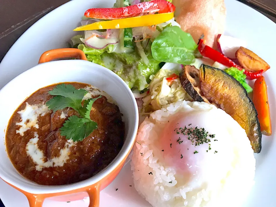 バターチキンカレー|ちさとさん