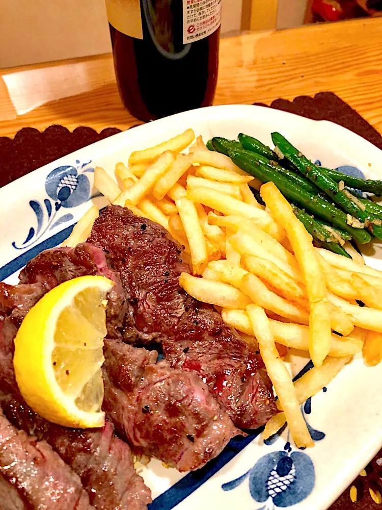 STEAK!!|リンリンさん