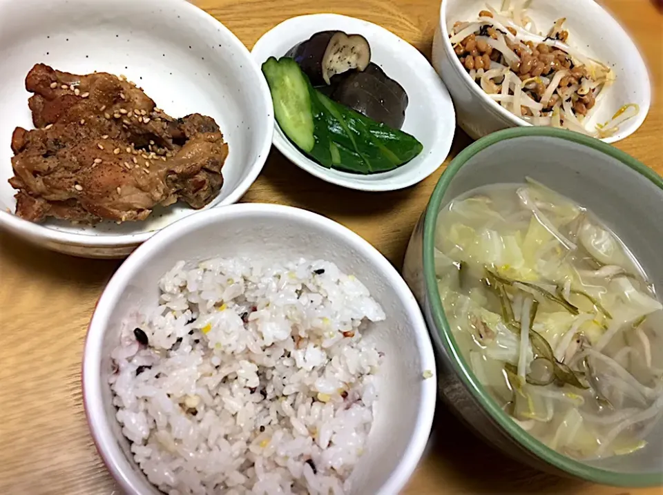 Snapdishの料理写真:夜ご飯☆|あやさん