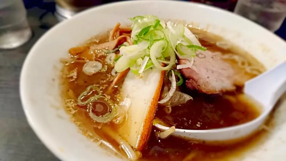 ラーメン博物館にて!|チロル♪。.:＊・゜さん