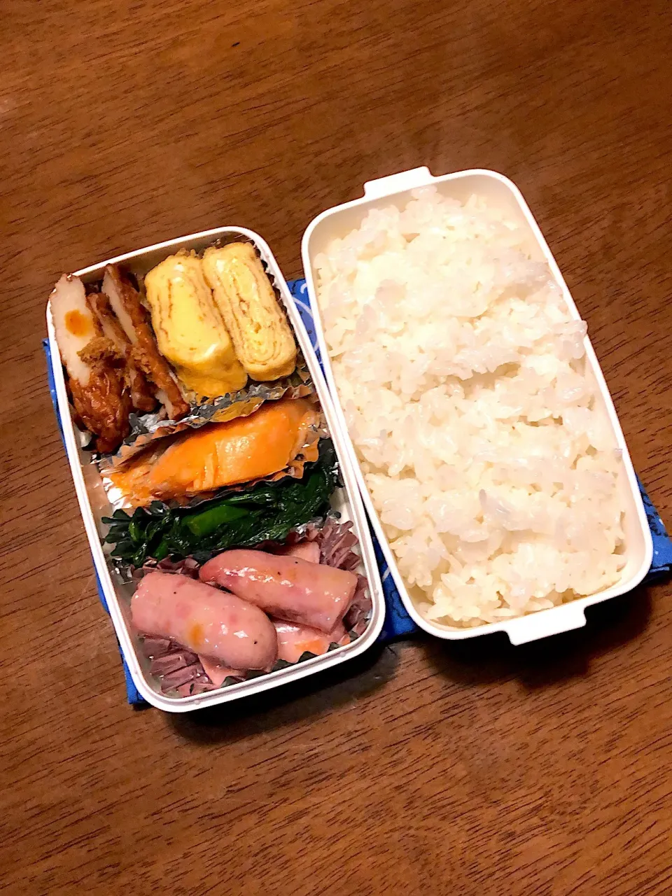 12/17のお弁当|るりさん