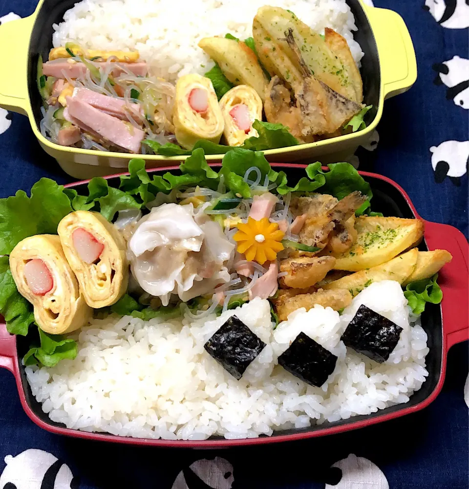 こにぎり弁当|teteさん