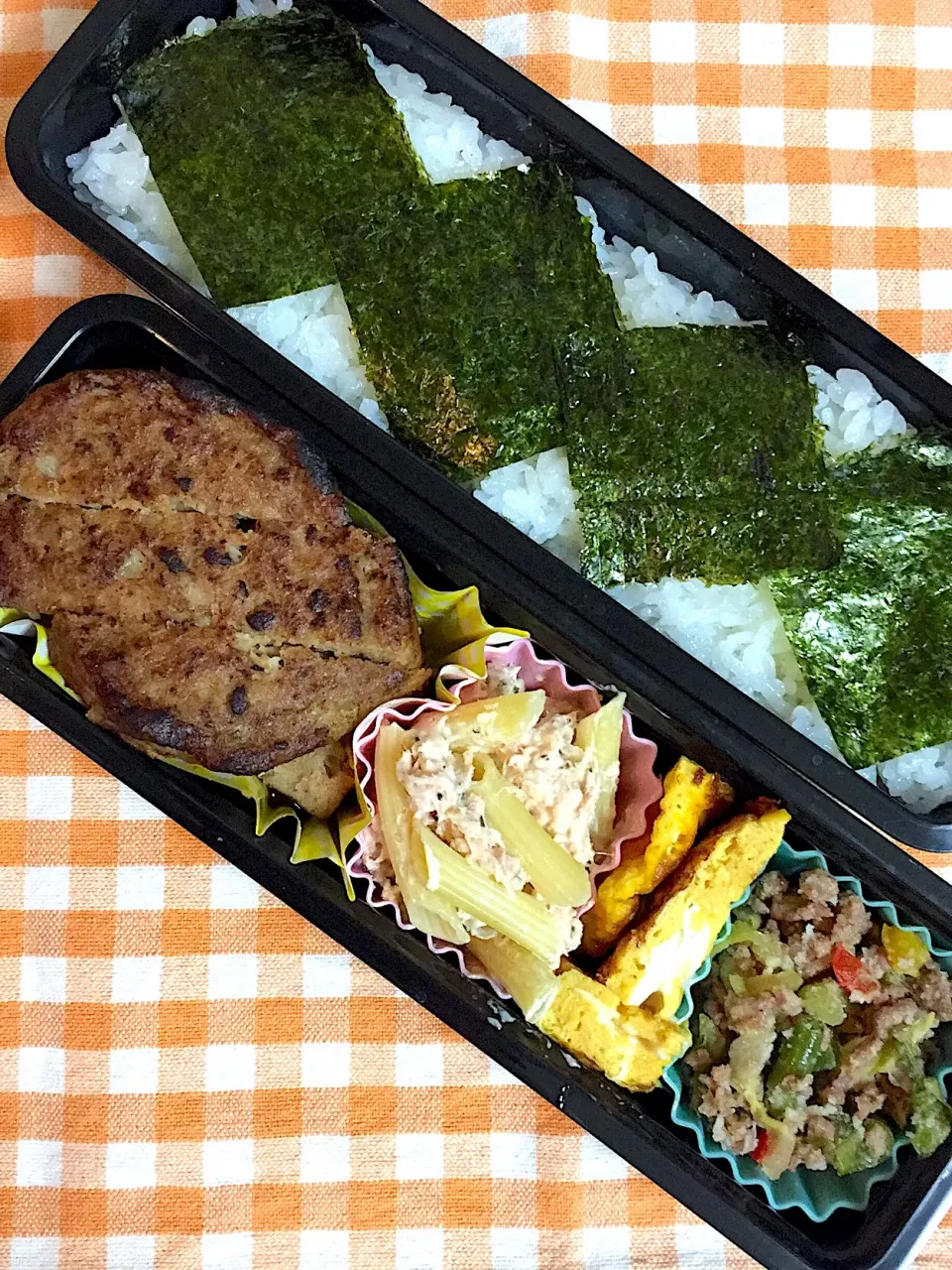 12/17☆バーク弁当|ちーさん